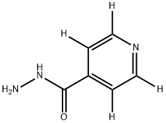 774596-24-6_異煙肼-D4