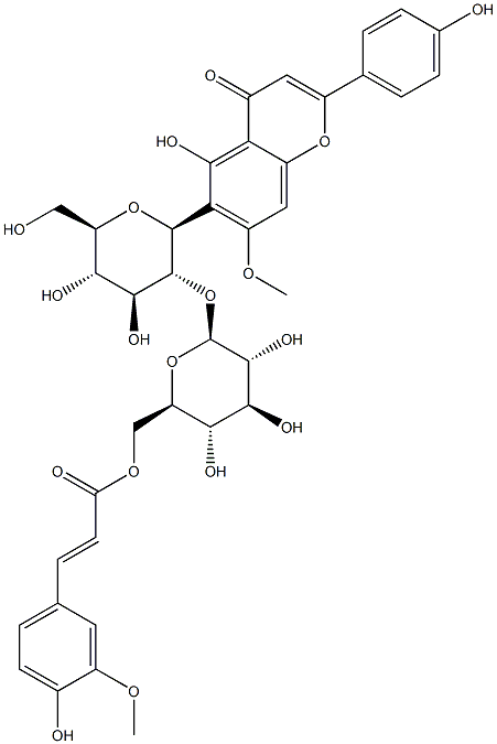 77690-92-7_6-阿魏酰斯皮諾素