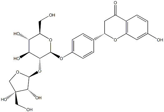 74639-14-8_甘草素二糖苷