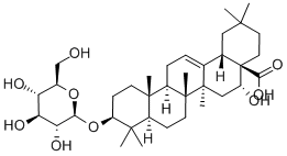 78285-90-2_刺囊酸-3-O-葡糖苷
