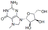 20244-86-4_7-甲基鳥(niǎo)苷