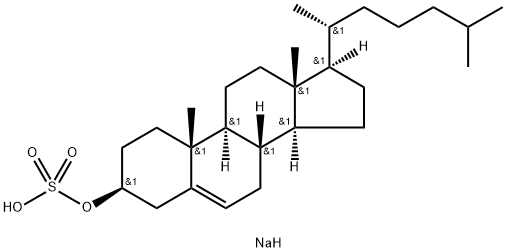 2864-50-8_膽固醇硫酸酯鈉鹽