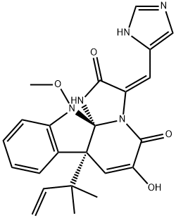 71751-77-4_MELEAGRIN