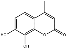 2107-77-9_7,8-二羥基-4-甲基香豆素