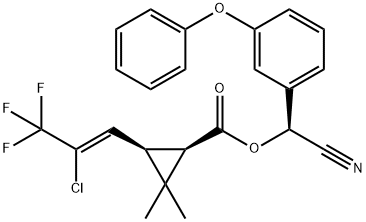 76703-62-3_γ-氟氯氰菌酯