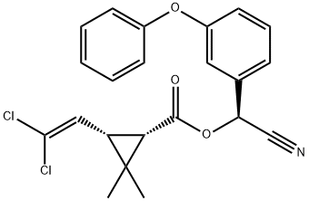 72204-43-4_高效氯氰菊酯(異構體混合物)