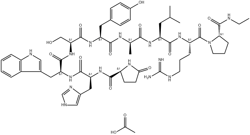 79561-22-1_醋酸阿拉瑞林