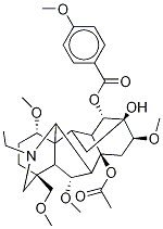 79592-91-9_草烏甲素
