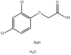 7084-86-8_2,4-二氯苯氧基乙酸鈉一水物