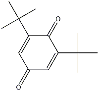 719-22-2_2,6-Di-tert-butylbenzoquinone