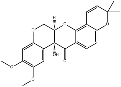 76-80-2_羥基魚藤素