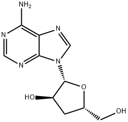 73-03-0_蟲草素