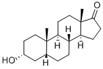 53-42-9_3a-羥基-5b-雄甾烷-17-酮