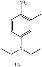 2051-79-8_4-(N,N-二乙基)-2-甲基苯二胺鹽酸鹽