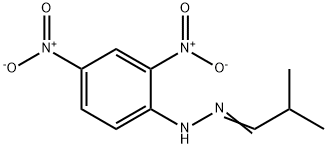 2057-82-1_異丁醛-2,4-二硝基苯基腙異丁醛