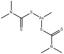 2445-07-0_雙二甲基二硫代氨基甲酸甲胂