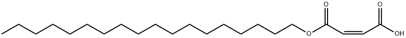 2424-62-6_Z-2-丁烯二酸單十八酯