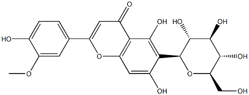 20013-23-4_異金雀花素