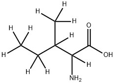 29909-02-2_ISOLEUCINE-D10 (MIXTURE OF DIASTEREOMERS)