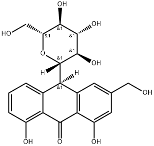 28371-16-6_蘆薈苷 B