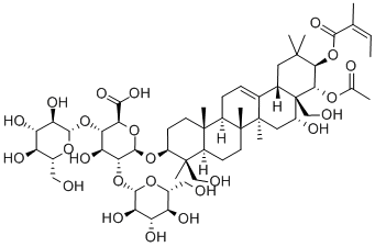 26339-90-2_七葉皂苷 IB
