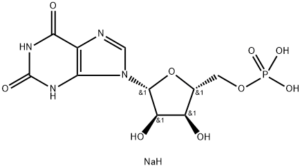 25899-70-1_黃苷-5′-單磷酸鈉