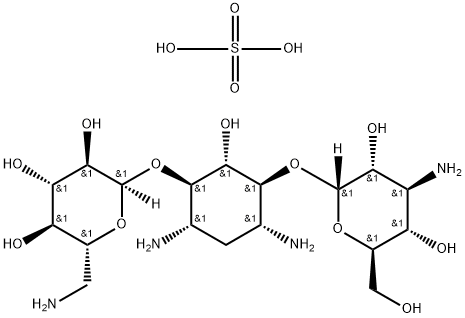 25389-94-0_硫酸卡那霉素