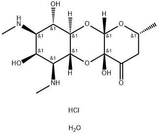 22189-32-8_鹽酸大觀霉素五水合物