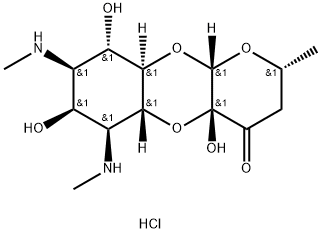 21736-83-4_鹽酸大觀霉素