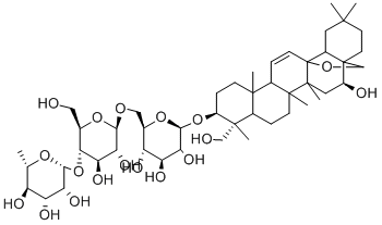 20736-08-7_柴胡皂苷 C