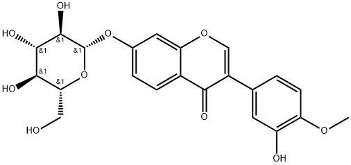 20633-67-4_毛蕊異黃酮苷