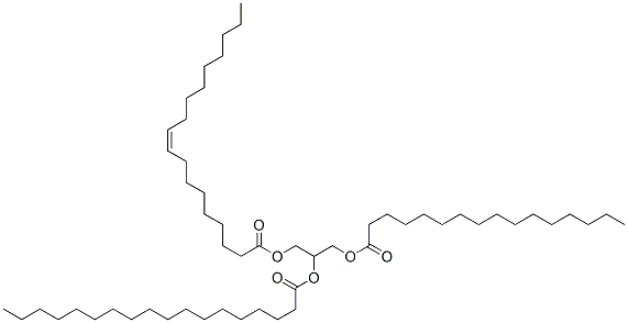 2190-28-5_1-棕櫚酰基-2-硬脂?；?3-油?；?RAC-甘油