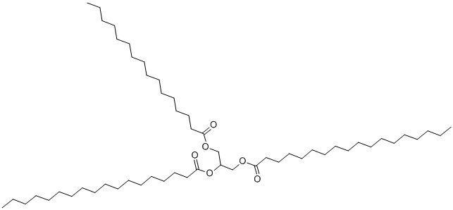 5281-50-5_1,2-硬脂酸-3-棕櫚酸甘油酯