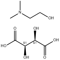 5988-51-2_二甲氨基乙醇酒石酸氫鹽