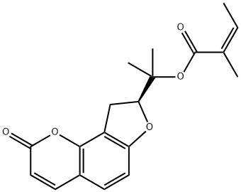 5058-13-9_二氫歐山芹醇當(dāng)歸酸酯