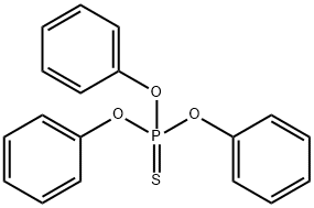 597-82-0_O,O,O-三苯基硫代磷酸酯