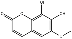 574-84-5_秦皮素