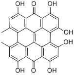 548-04-9_金絲桃素