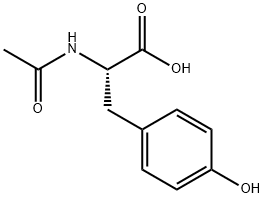 537-55-3_N-乙酰-L-酪氨酸