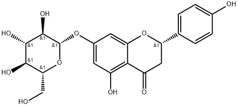 529-55-5_柚皮素-7-O-葡萄糖苷