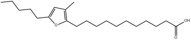 57818-37-8_3-Methyl-5-pentyl-2-furanundecanoic Acid