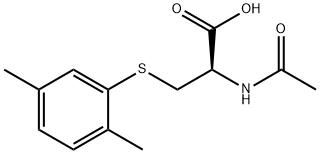 581076-70-2_N-乙?；?S-(2,5 - 二甲基苯)-L-半胱氨酸