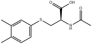 581076-72-4_N-乙?；?S-(3,4 - 二甲基苯)-L-半胱氨酸