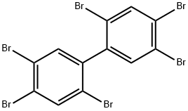 59080-40-9_2,2',4,4',5,5'-六溴聯(lián)苯
