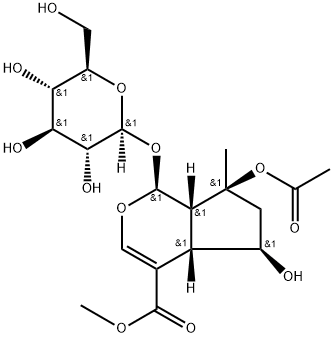 57420-46-9_8-O-乙酰山梔苷甲酯