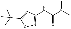 55861-78-4_3-(5-叔丁基-3-異惡唑基)-1,1-二甲基脲,C10H17N3O2