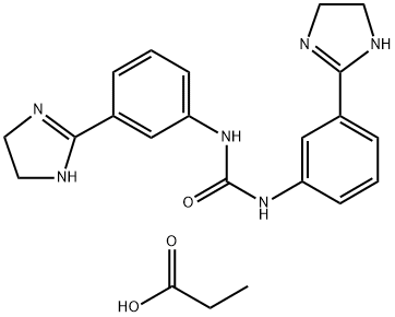 55750-06-6_二丙酸咪唑苯脲