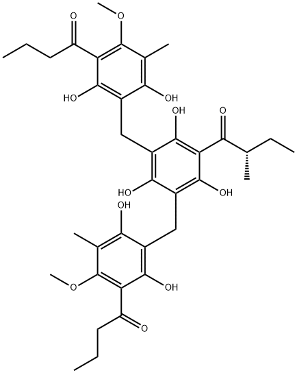 55576-66-4_仙鶴草酚B