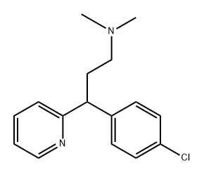 132-22-9_2-(4-氯苯基)-4-(二甲氨基)-2-吡啶丙胺標(biāo)準(zhǔn)品
