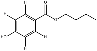 1219798-67-0_n-Butyl 4-Hydroxybenzoate-2,3,5,6-d4標(biāo)準(zhǔn)品